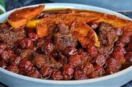  خورش آلبالو رو با این روش درست کنید!