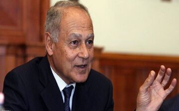 دبیرکل اتحادیه عرب: آشتی ملی فلسطین نیاز مبرم است