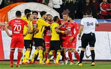 باشگاه پرسپولیس به رای کمیته انضباطی واکنش نشان داد