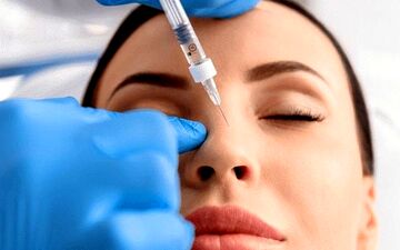  علائم خطرناک بعد از تزریق ژل و فیلر