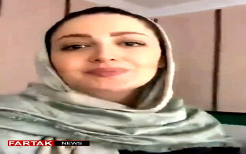 پشت صحنه خاص سریال گلشیفته + فیلم