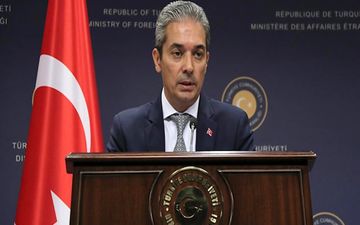 ترکیه دخالت اروپا در موضوع حفاری‌ها در مدیترانه را محکوم کرد
