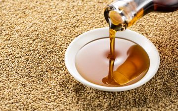 آشنایی با خواص روغن کنجد 