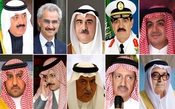  شکنجه، شاهزادگان بازداشت شده سعودی را راهی بیمارستان کرد