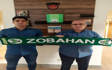پوریا پورعلی به گاندوها پیوست