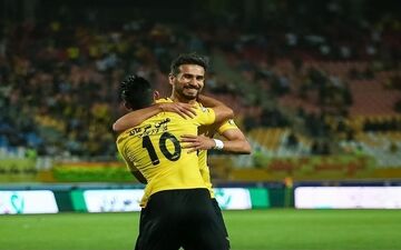 خبر عجیب درباره مهاجم استقلال تکذیب شد!