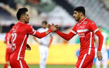 این ترابی  غیر قابل مهار است /زوج - مهدی و عیسی ؛ برگ برنده پرسپولیس 