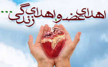 نوجوان مرگ مغزی به 4 بیمار نیازمند عضو زندگی دوباره بخشید