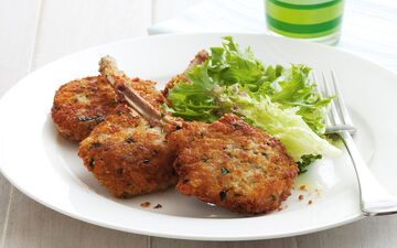 آموزش  کتلت حبوبات| این غذا رو حتما امتحان کن عالیه!