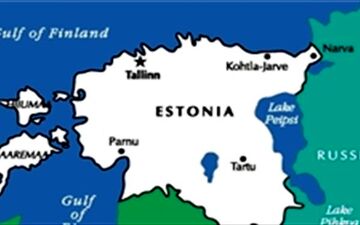 دولت استونی دستور اخراج دو دیپلمات روس را صادر کرد