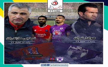 هوادار تهران- نساجی قائمشهر؛ راز بقای الهامی و شاگردانش در دستان شجاعی