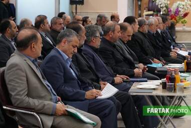 دومین نشست هماهنگی ستاد اربعین در عراق