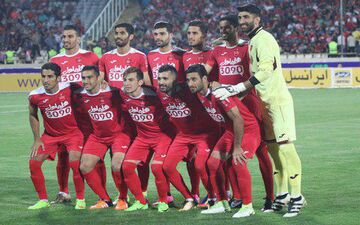  نتایج شیرین در پرسپولیس و تداوم آن