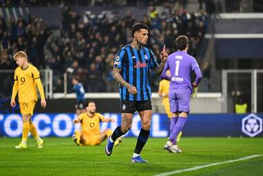 Atalanta BC v Borussia Dortmund - UEFA Champions League 2025 (4)