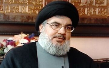 سید حسن نصرالله جمعه شب سخنرانی می‌کند