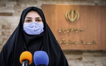 کرونا جان ۸۳ نفر دیگر را در ایران گرفت