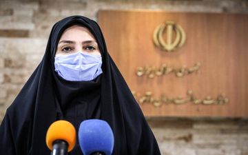 کرونا جان ۸۳ نفر دیگر را در ایران گرفت