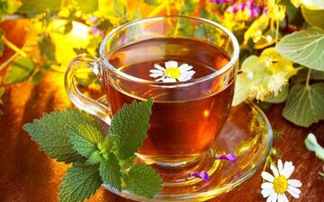 
دمنوش‌های خارق‌العاده برای درمان سرماخوردگی