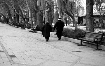  مردان و زنان ایرانی، چرا زود پیر می شوند؟