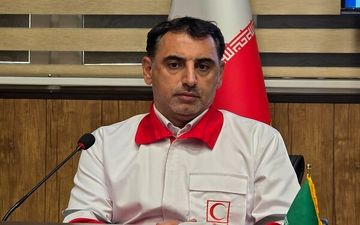 آماده‌باش تیم‌ عملیاتی هلال احمر درپی ورود سامانه بارشی جدید به کشور