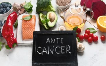 رژیم غذایی ضد سرطان مخصوص خانم ها و آقایان