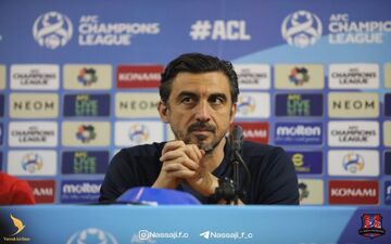 فاجعه دوباره در آزادی قبل از بازی با الهلال