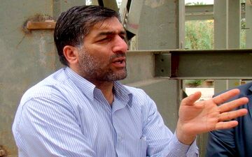 انتخاب دوباره عیسی زاده به عنوان مدیرعامل صنعت نفت آبادان