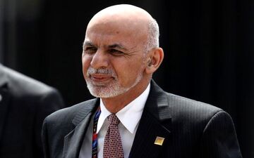 اشرف‌غنی: طراحان حمله دیروز در کشور همسایه ما پناهگاه دارند 