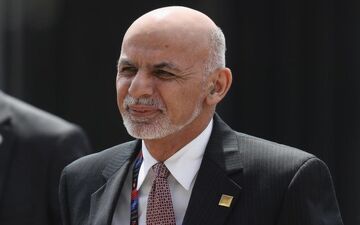 اشرف‌غنی: طراحان حمله دیروز در کشور همسایه ما پناهگاه دارند 