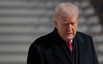 رئیس‌جمهور آمریکا: ایران باید بر سر توافقی بدون سلاح هسته‌ای مذاکره کند