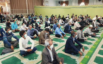 نماز جمعه فردا در ۲ شهر سیمرغ و کلاردشت اقامه میشود
