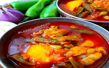 این غذای سالم رو حتما درست کن | خیلی خوشمزه س!