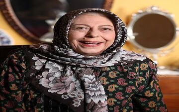  
ثریا قاسمی 77 ساله شد/مرور خاطرات بازیگر پیشکسوت از در پناه تو تا ویلایی‌ها