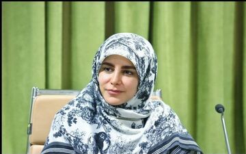  نادره رضایی برکنار شد/ وزیر ارشاد برای معاونت هنری سرپرست گذاشت 