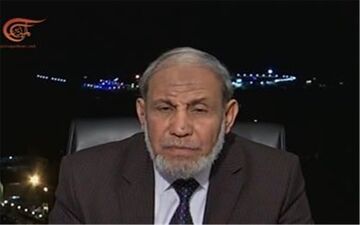  الزهار: ایران به خاطر کمک‌هایش به ملت فلسطین، چیزی درخواست نکرد 