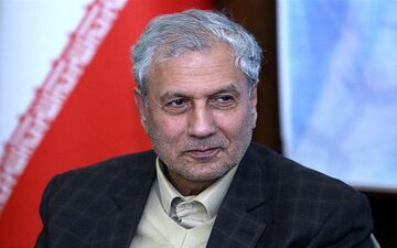 شوخی وزیر کار با پرستاران در همایش گرامیداشت روز پرستار + فیلم