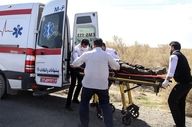 حادثه هولناک در جاده کرمان–رفسنجان؛ ۳ کشته و ۱۱ مصدوم