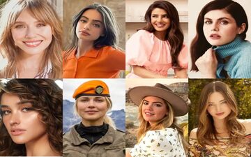 زیباترین دختران دنیا در این کشورها هستند/ جایگاه ایران کجاست؟!