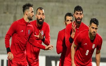کامل شدن ترکیب تیم ملی فوتبال در بلغارستان
