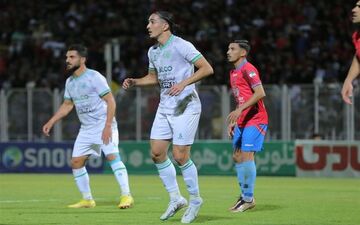 مدافع سابق پرسپولیس در راه نساجی مازندران