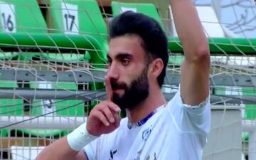 گل اول چادرملو به ذوب آهن توسط یحیی‌زاده + ویدئو