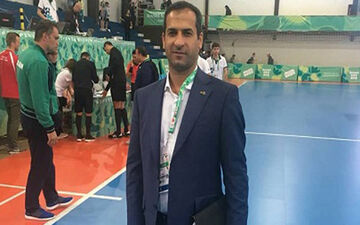 تاج، رئیس جدید کمیتۀ فوتسال را مشخص کرد