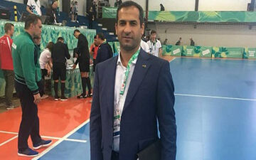 تاج، رئیس جدید کمیتۀ فوتسال را مشخص کرد