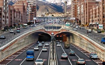 
فوت یکی از اعضای یگان حفاظت از شخصیت های ناجا در تونل توحید