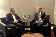 دیدار وزیر خارجه آذربایجان و عراقچی در نیویورک