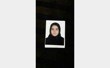 دختری که رفت نان بخرد و دیگر بازنگشت/ نسترن کجاست+تصویر