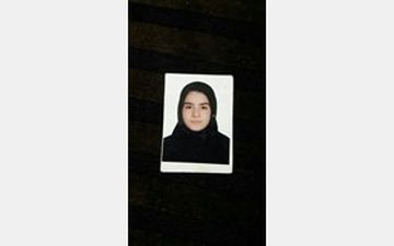 دختری که رفت نان بخرد و دیگر بازنگشت/ نسترن کجاست+تصویر