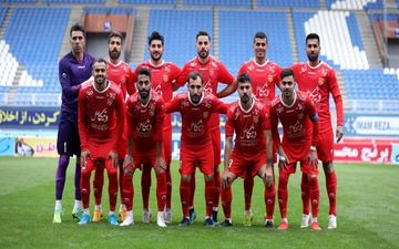  پدیده تاریخ آغاز تمرین برای بازی با پرسپولیس را مشخص کرد