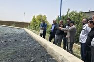 رفع موانع صنعتی ملایر با برگزاری میز خدمت میدانی