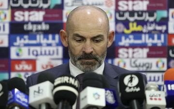 خمس: پرسپولیس مدعی قهرمانی است، اما آماده نبردیم